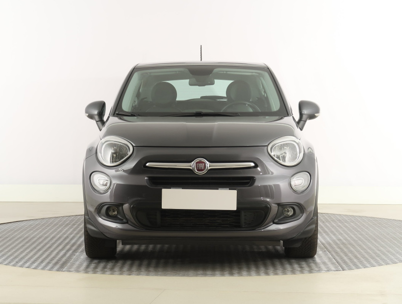 Fiat 500X, 2018