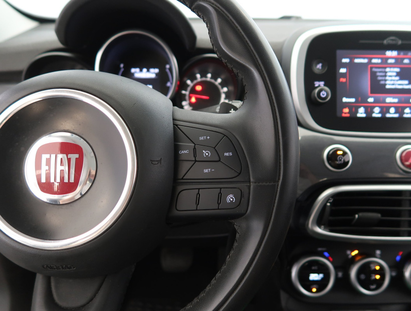 Fiat 500X, 2018