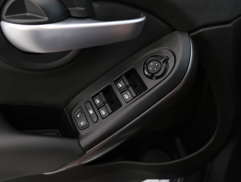 Fiat 500X, 2018