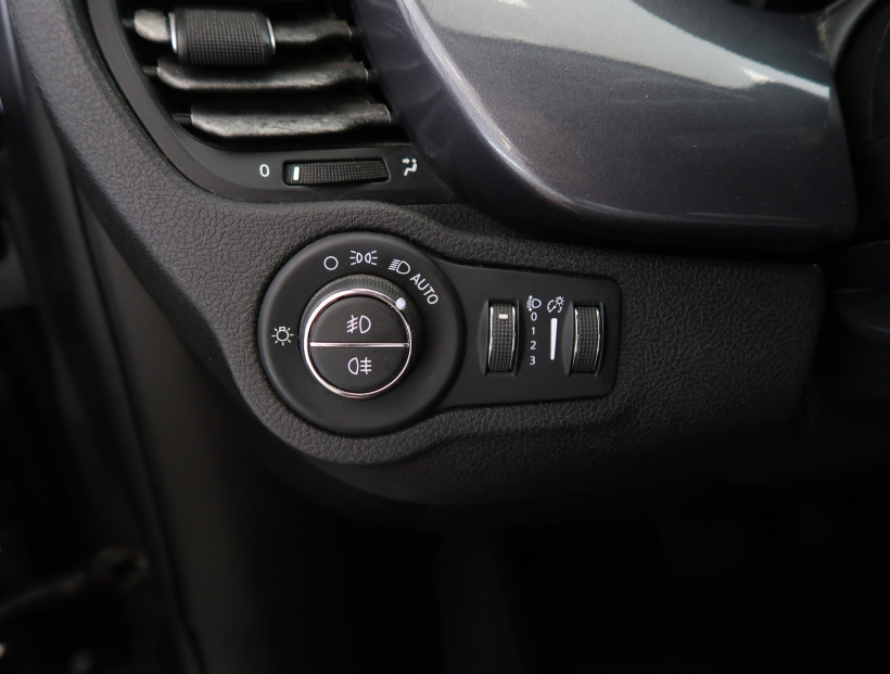 Fiat 500X, 2018