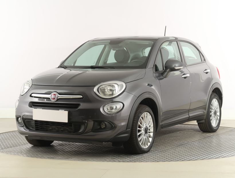 Fiat 500X, 2018