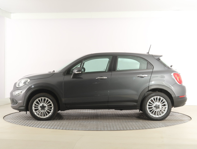 Fiat 500X, 2018