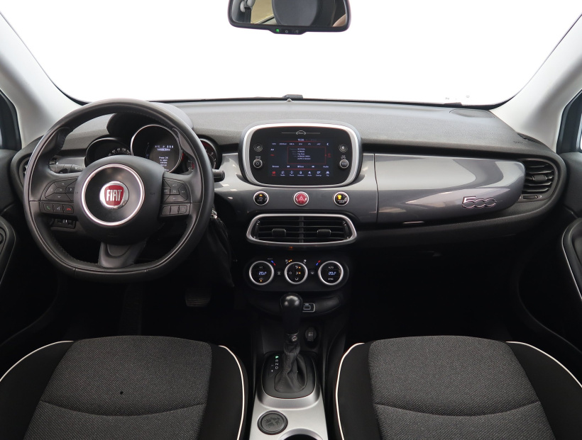 Fiat 500X, 2018