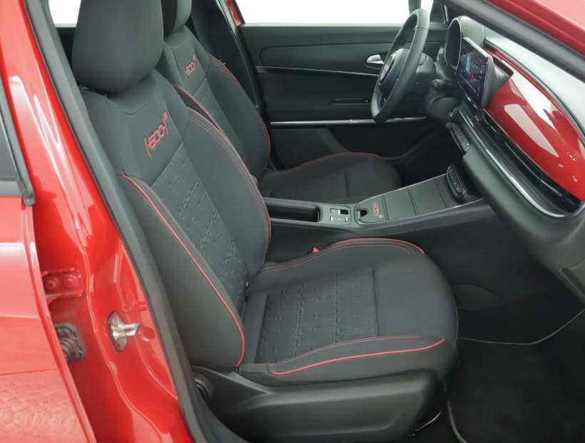 Fiat 600e, 2023