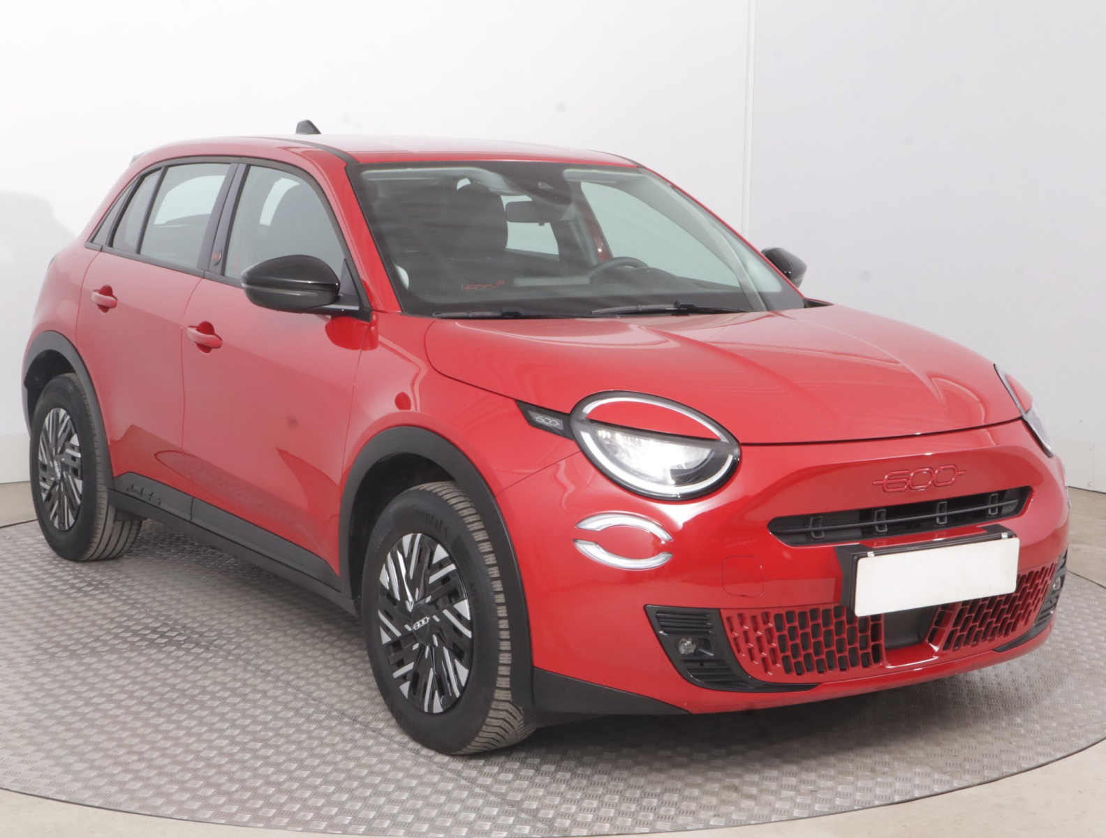 Fiat 600e 54 kWh, 2023