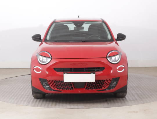 Fiat 600e