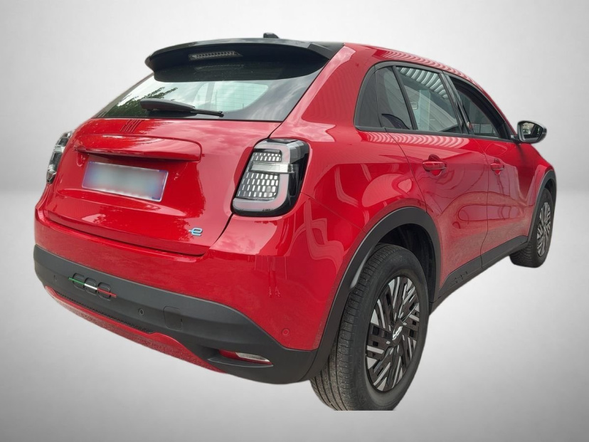 Fiat 600e, 2023