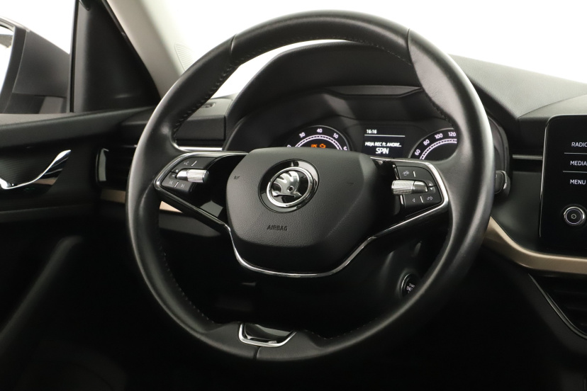 Škoda Scala, 2023