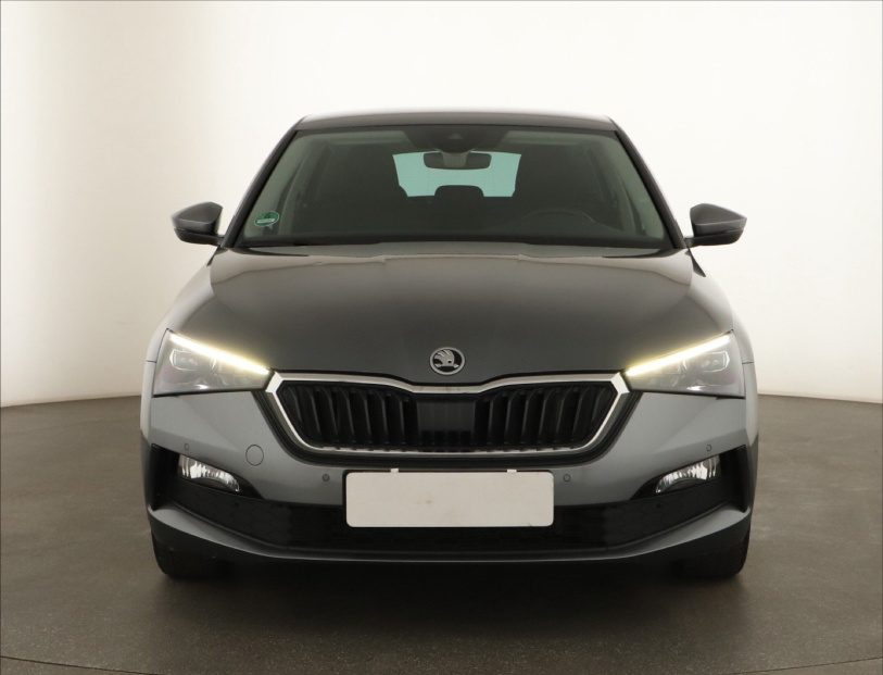 Škoda Scala, 2023