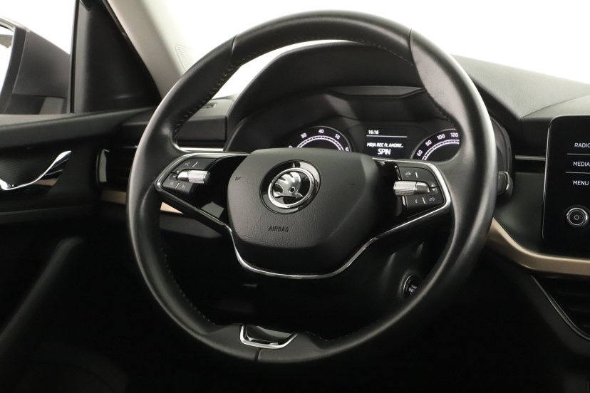 Škoda Scala, 2023