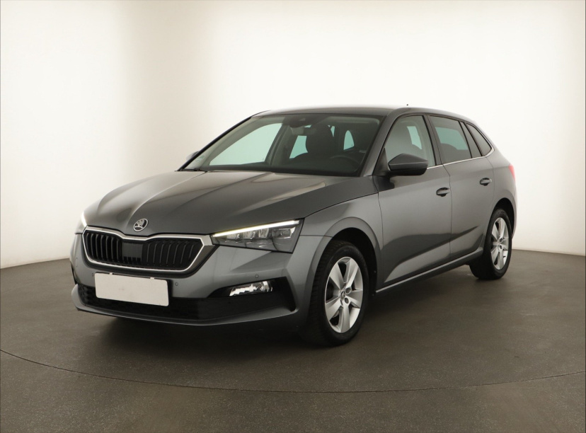 Škoda Scala, 2023