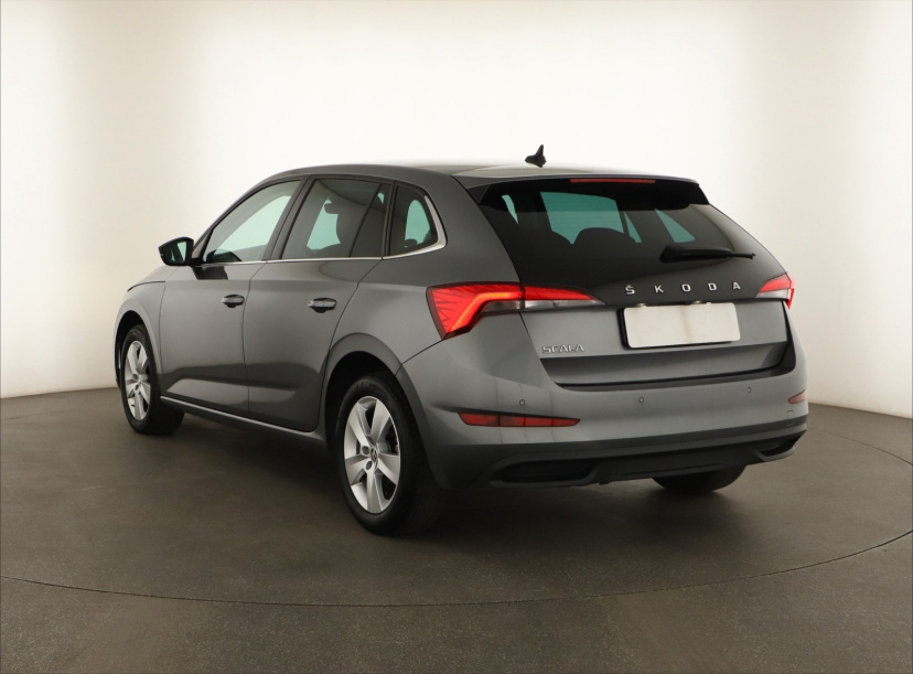 Škoda Scala, 2023