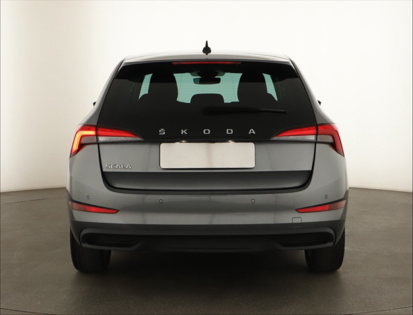 Škoda Scala, 2023