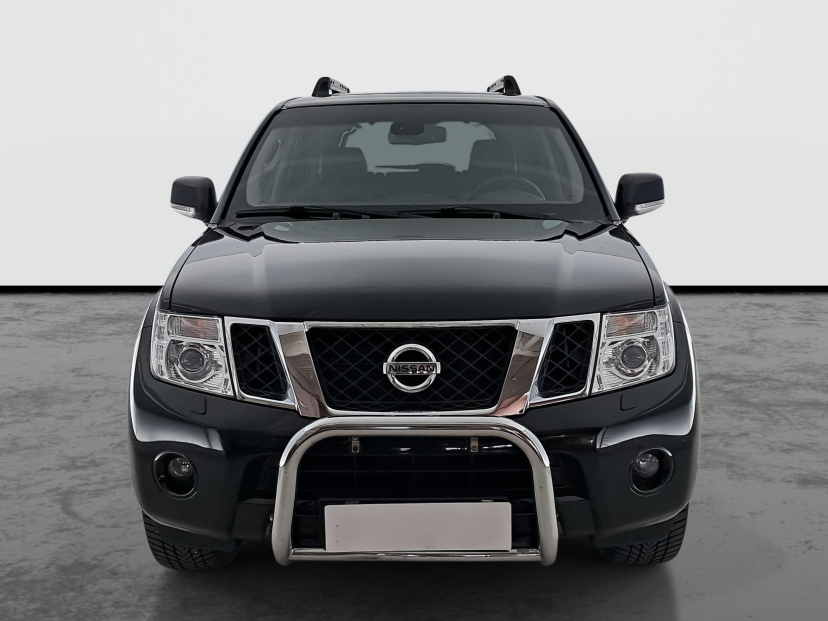 Nissan Pathfinder, 2011
