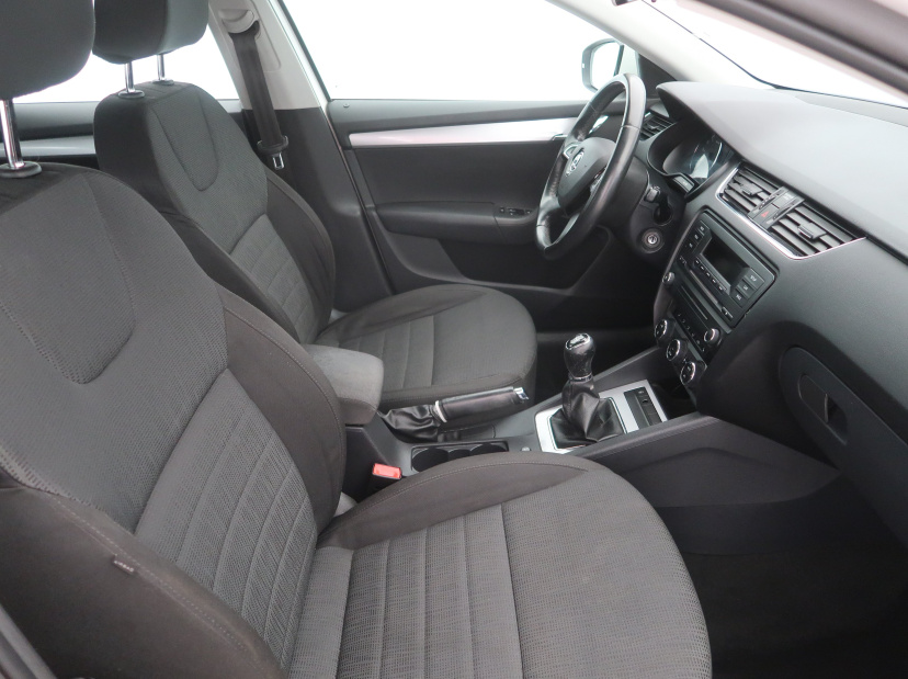 Škoda Octavia, 2013