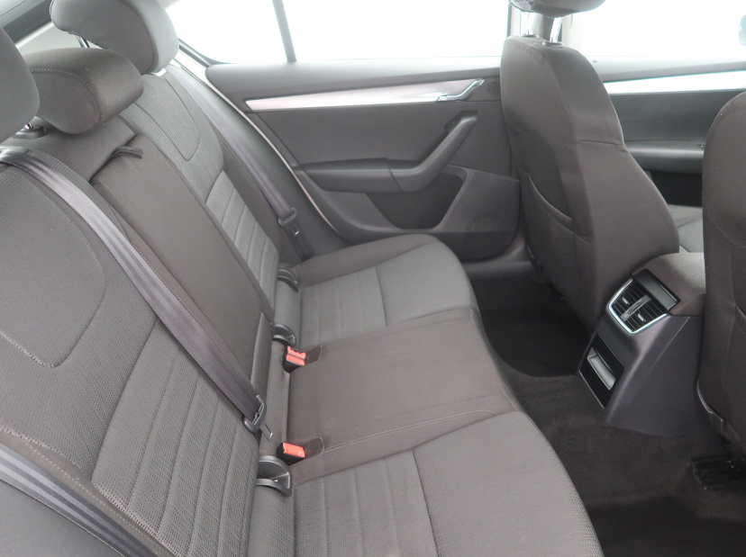 Škoda Octavia, 2013