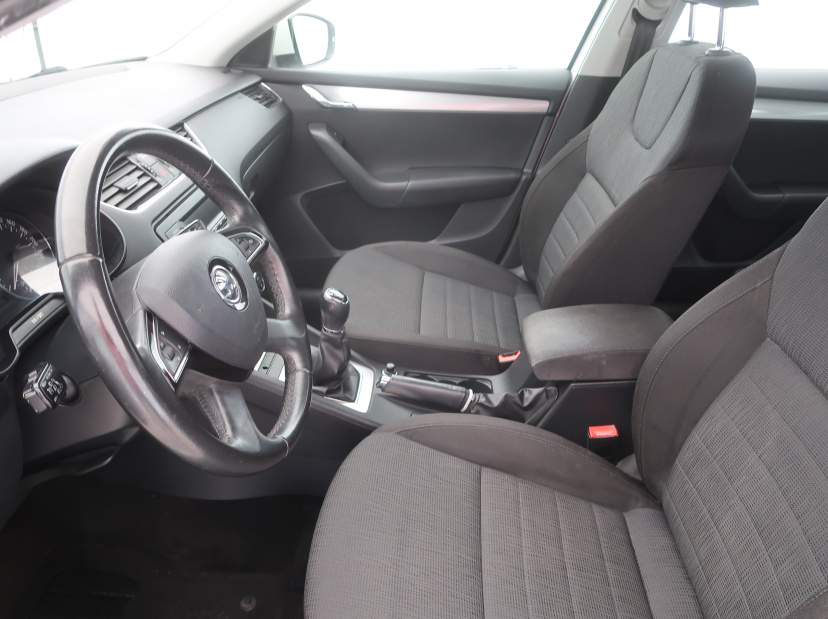 Škoda Octavia, 2013
