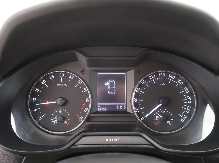 Škoda Octavia, 2013