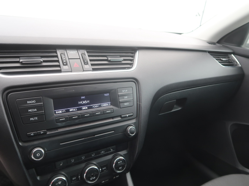 Škoda Octavia, 2013