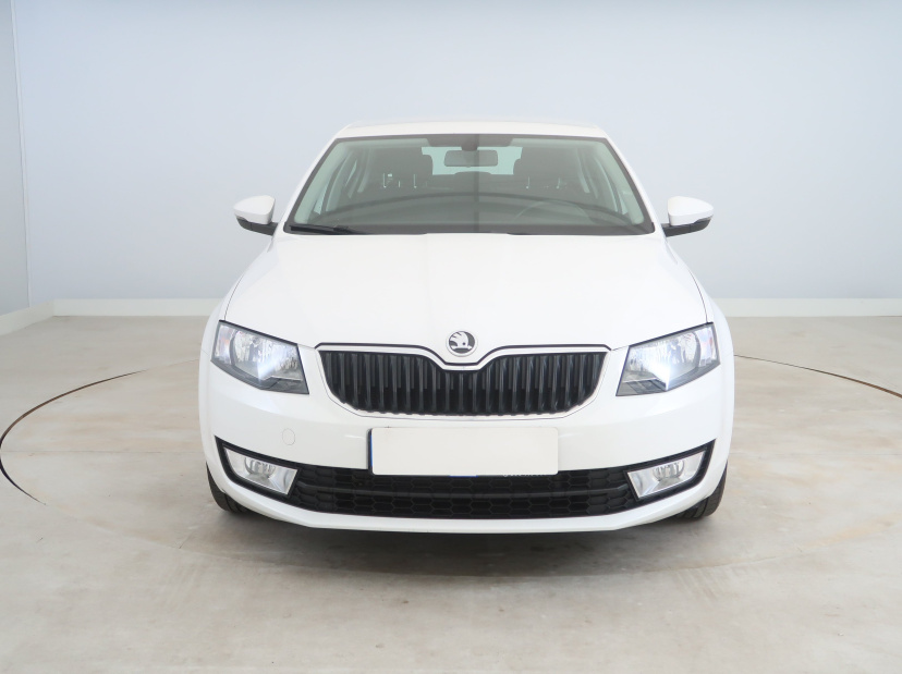 Škoda Octavia, 2013