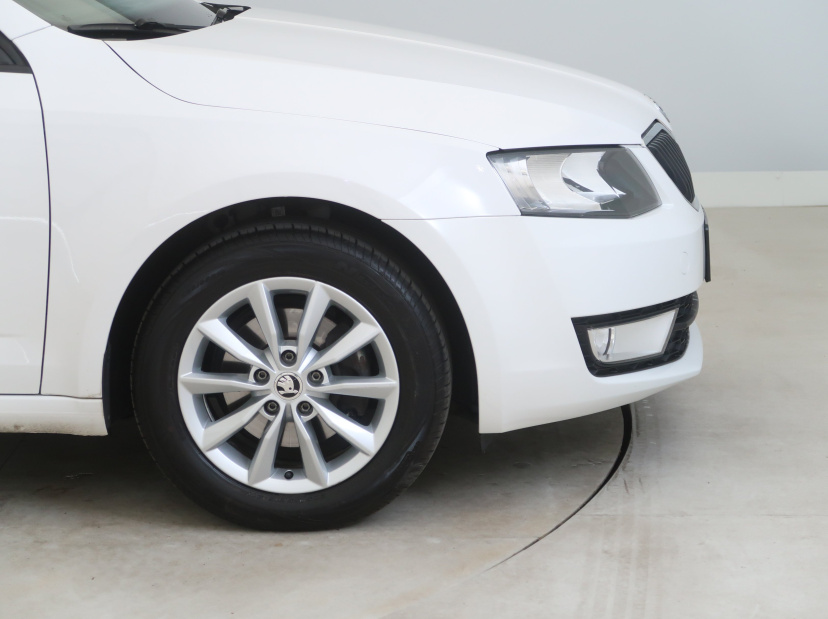 Škoda Octavia, 2013