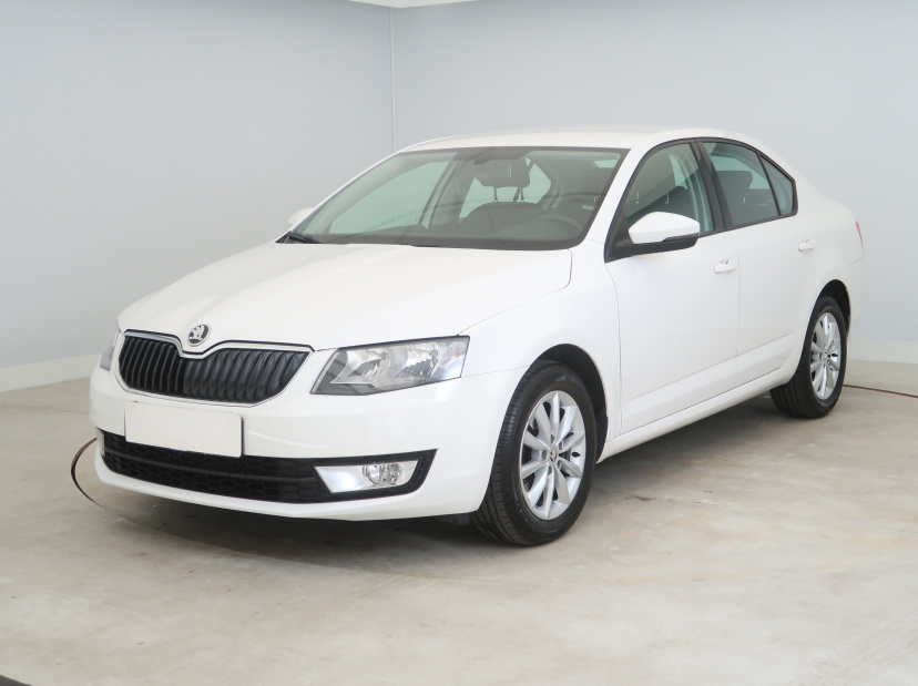 Škoda Octavia, 2013