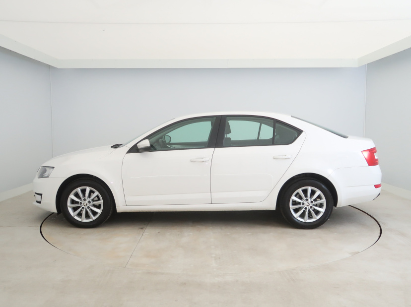 Škoda Octavia, 2013