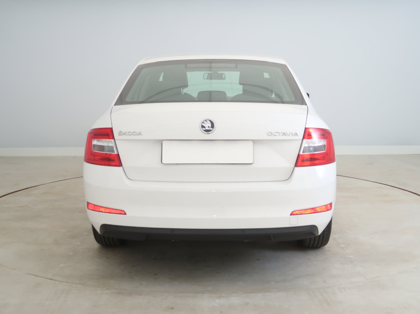 Škoda Octavia, 2013