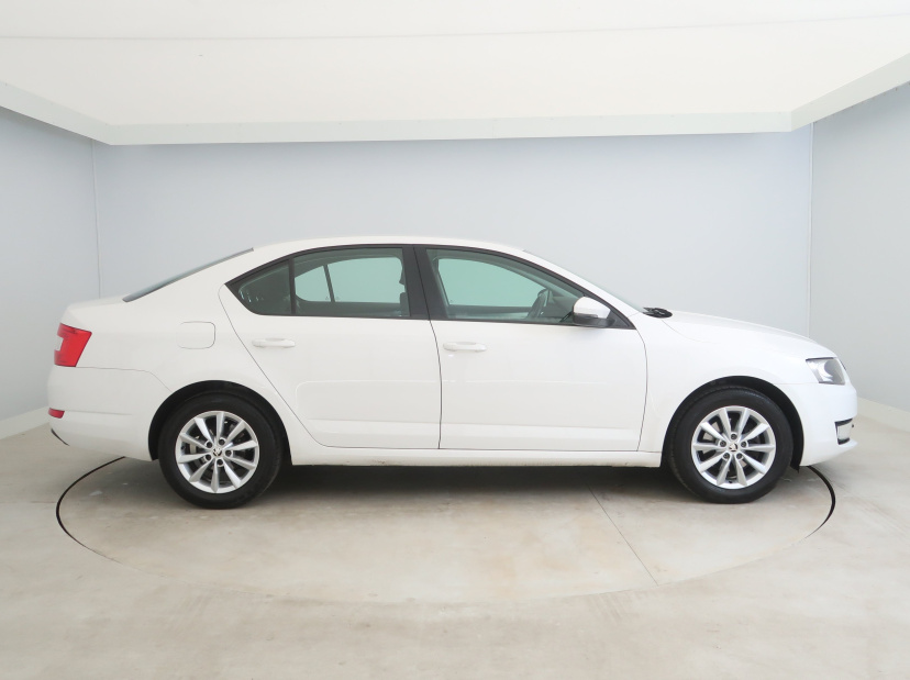 Škoda Octavia, 2013