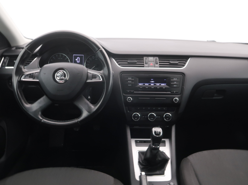 Škoda Octavia, 2013