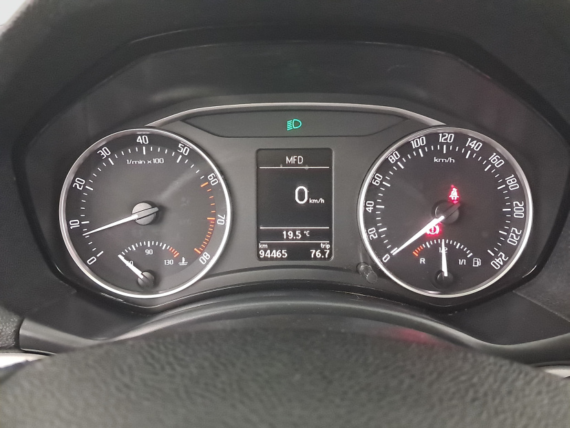 Škoda Octavia, 2010