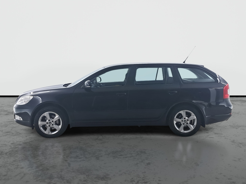 Škoda Octavia, 2010