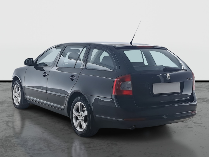 Škoda Octavia, 2010