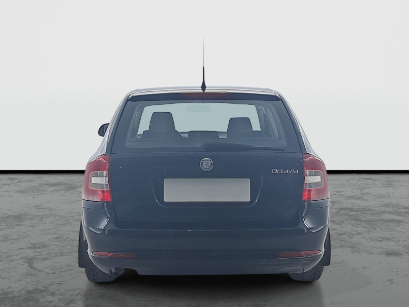 Škoda Octavia, 2010
