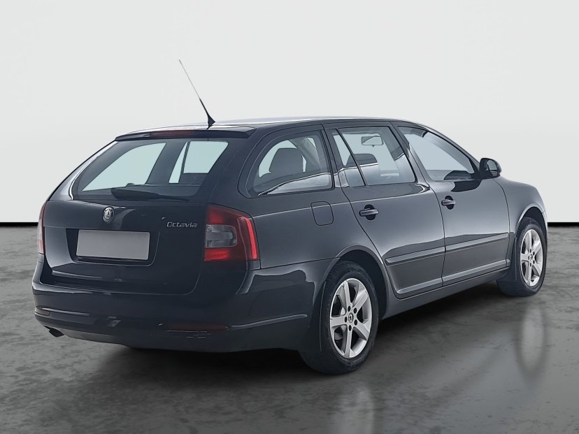 Škoda Octavia, 2010