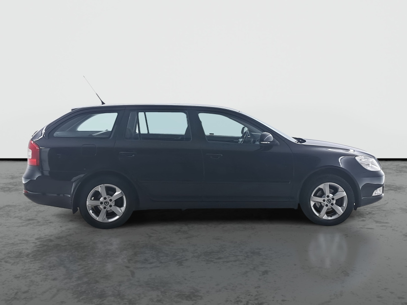 Škoda Octavia, 2010