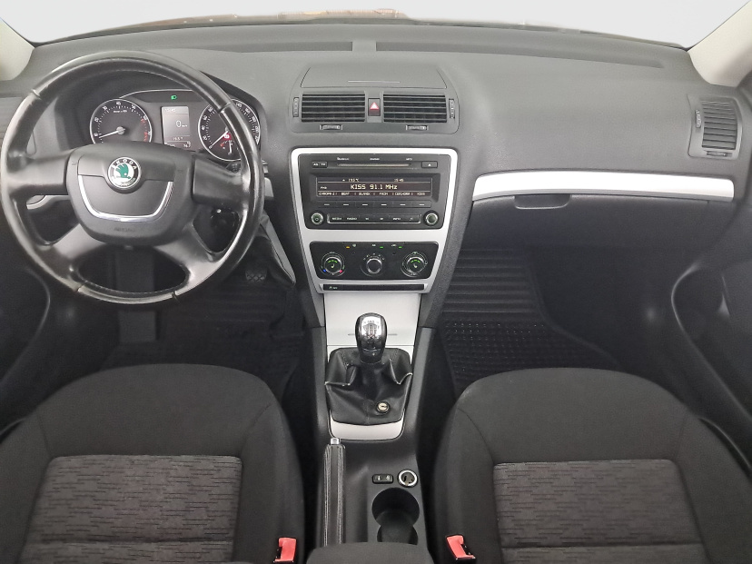 Škoda Octavia, 2010