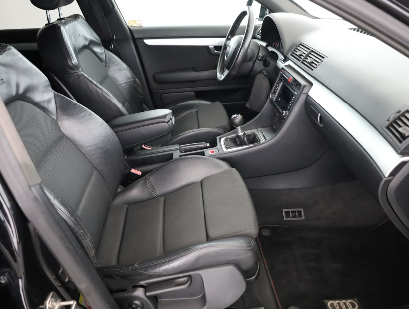 Audi A4, 2008