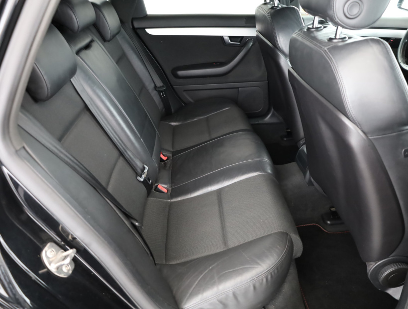 Audi A4, 2008