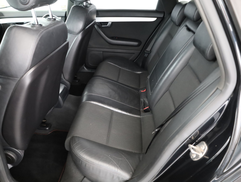 Audi A4, 2008
