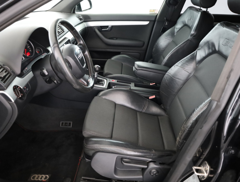 Audi A4, 2008
