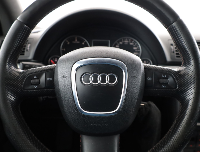 Audi A4, 2008