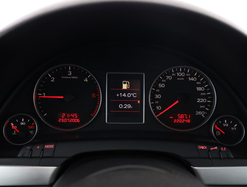 Audi A4, 2008