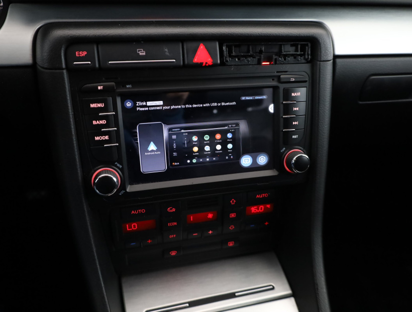 Audi A4, 2008