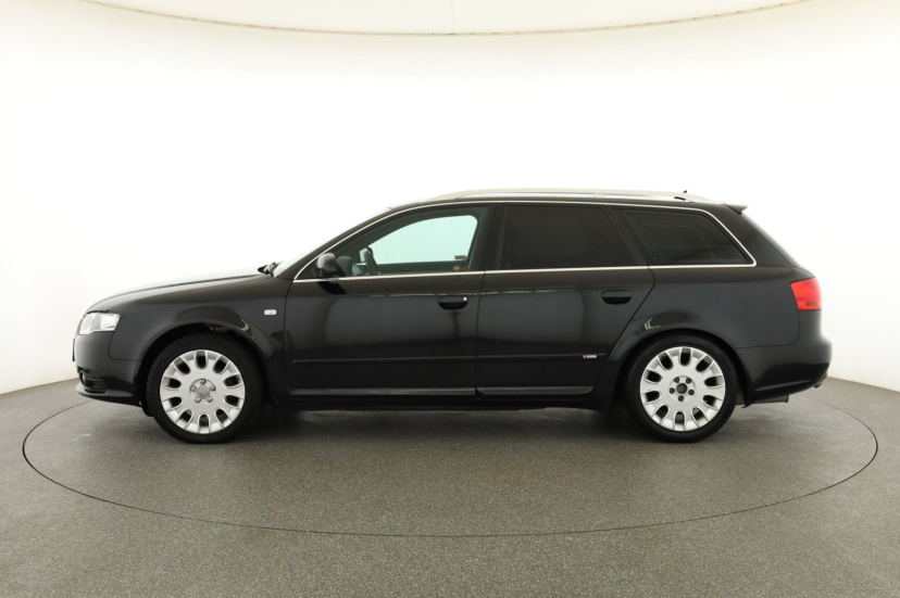 Audi A4, 2008
