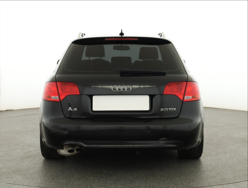 Audi A4, 2008