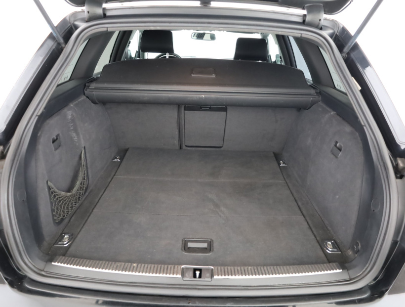 Audi A4, 2008