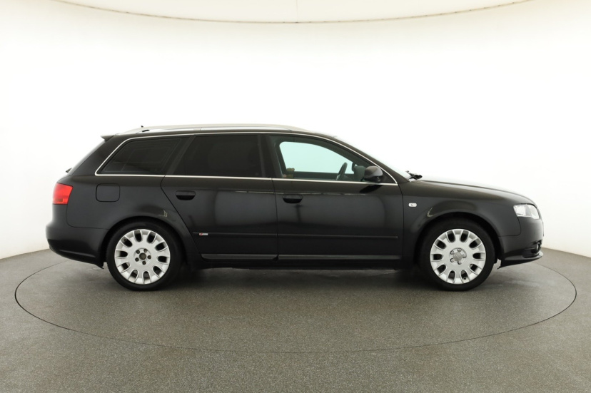 Audi A4, 2008
