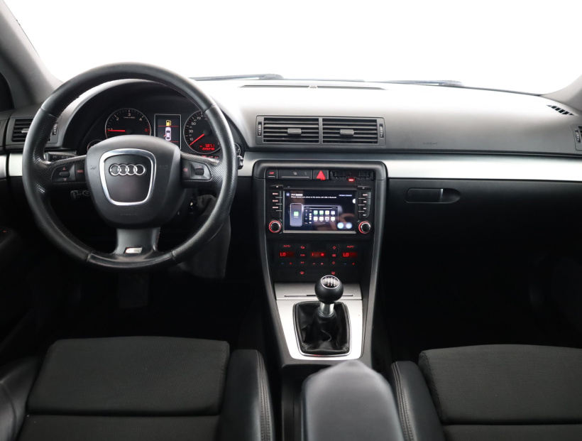 Audi A4, 2008