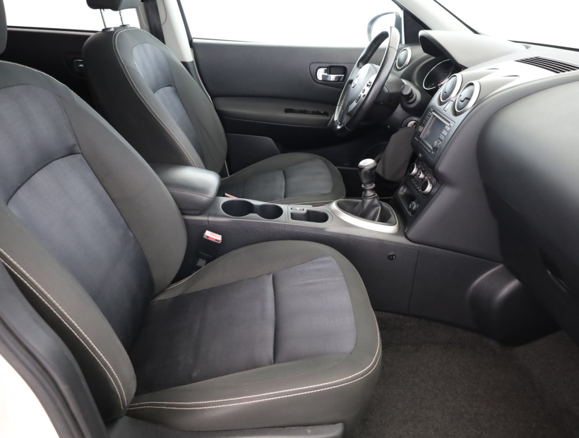 Nissan Qashqai, 2012